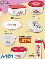 PLASTİK ÜRÜNLER PLASTİK ÜRÜNLER